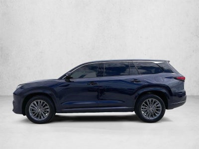 2025 Lexus TX 350 FWD