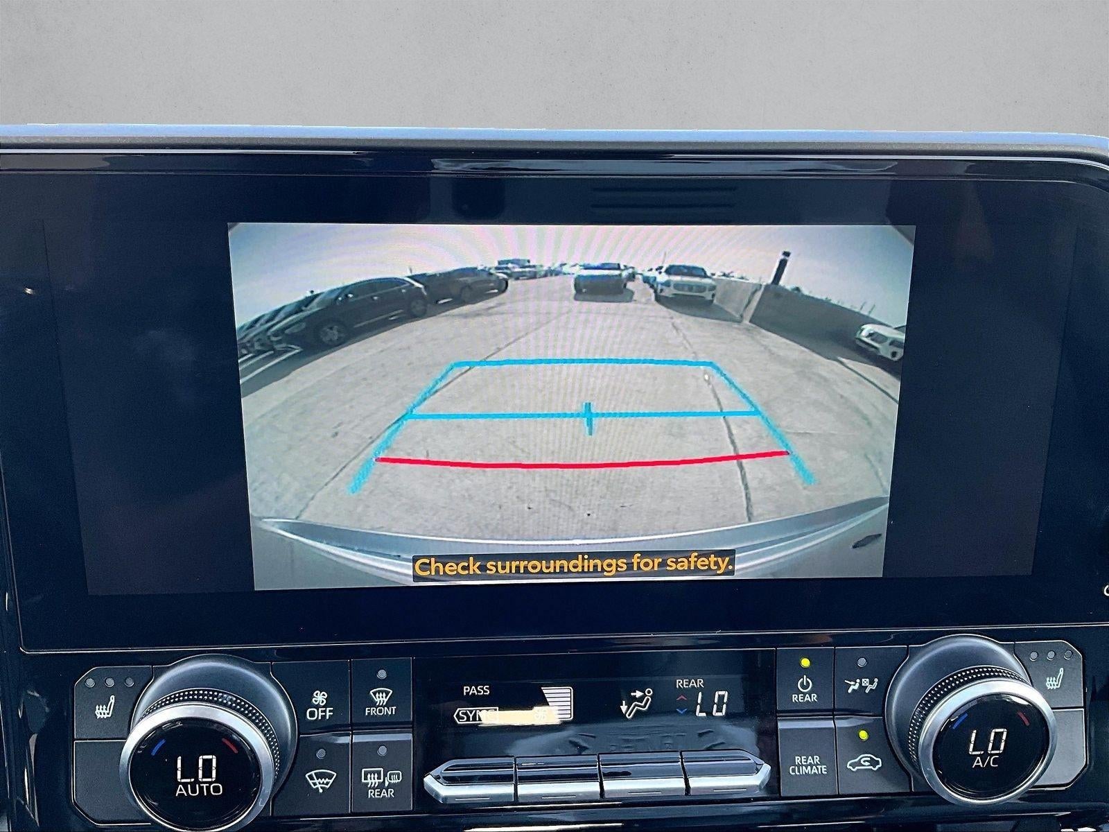 2023 Toyota Highlander XLE FWD (Natl)
