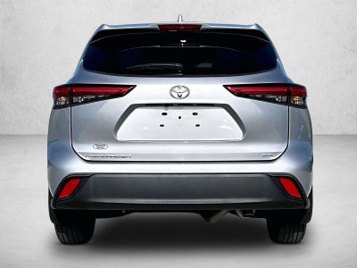 2023 Toyota Highlander XLE FWD (Natl)