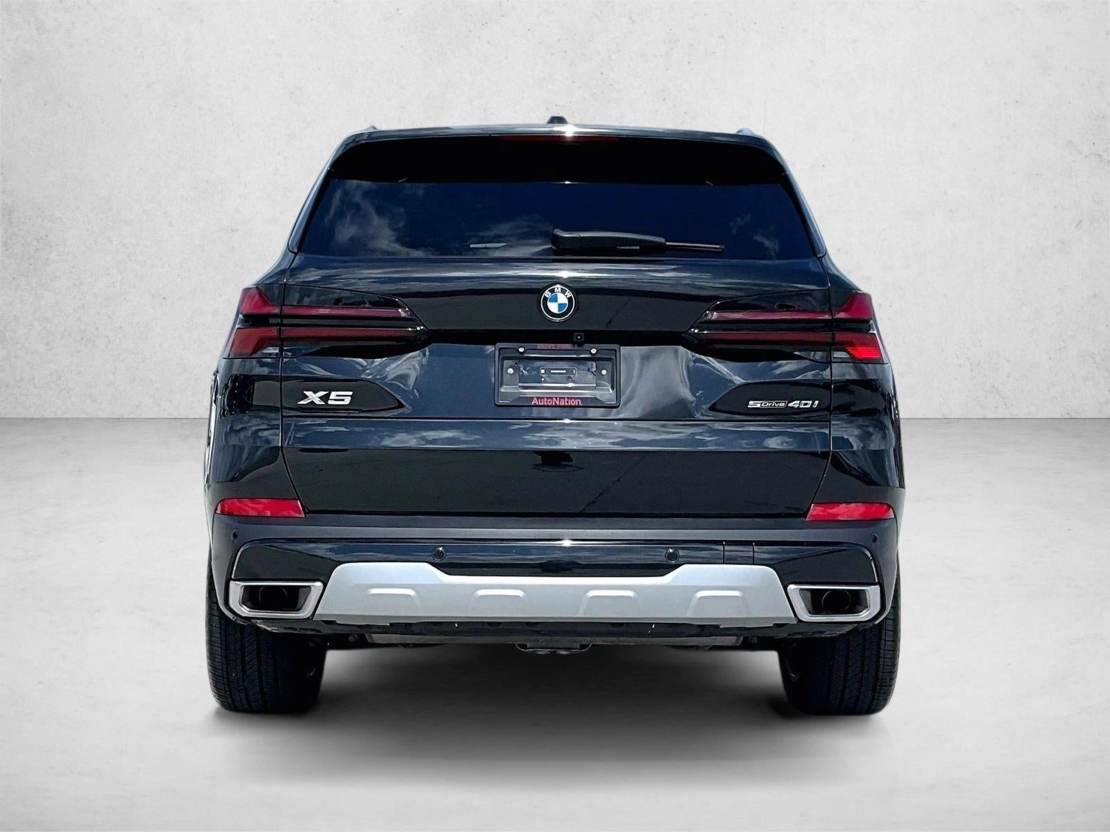 2026 BMW X5 sDrive40i Sports Activity Vehicle