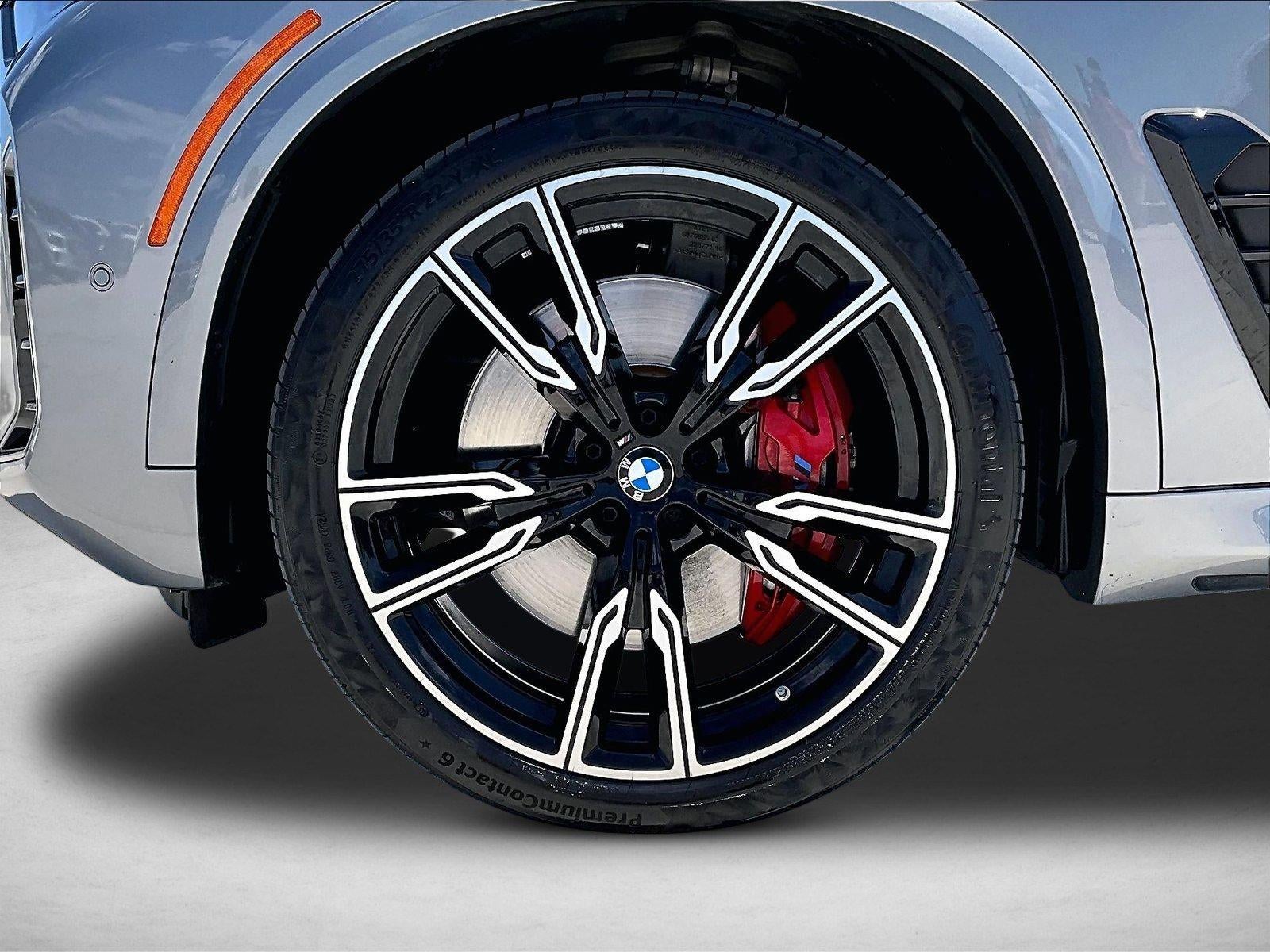 2024 BMW X5 M60i Sports Activity Vehicle