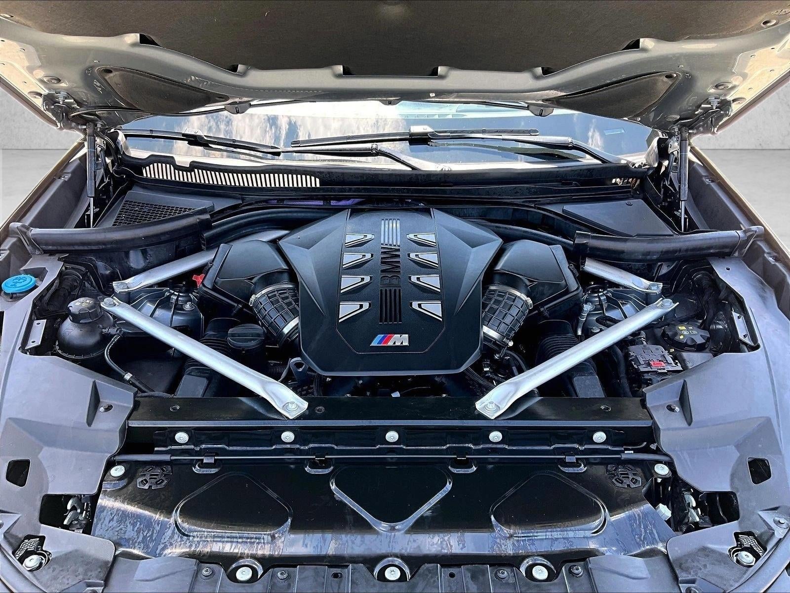 2024 BMW X5 M60i Sports Activity Vehicle