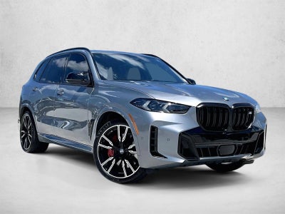 2024 BMW X5 M60i Sports Activity Vehicle