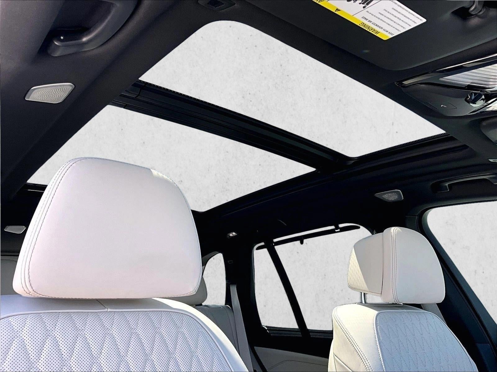2024 BMW X5 M60i Sports Activity Vehicle