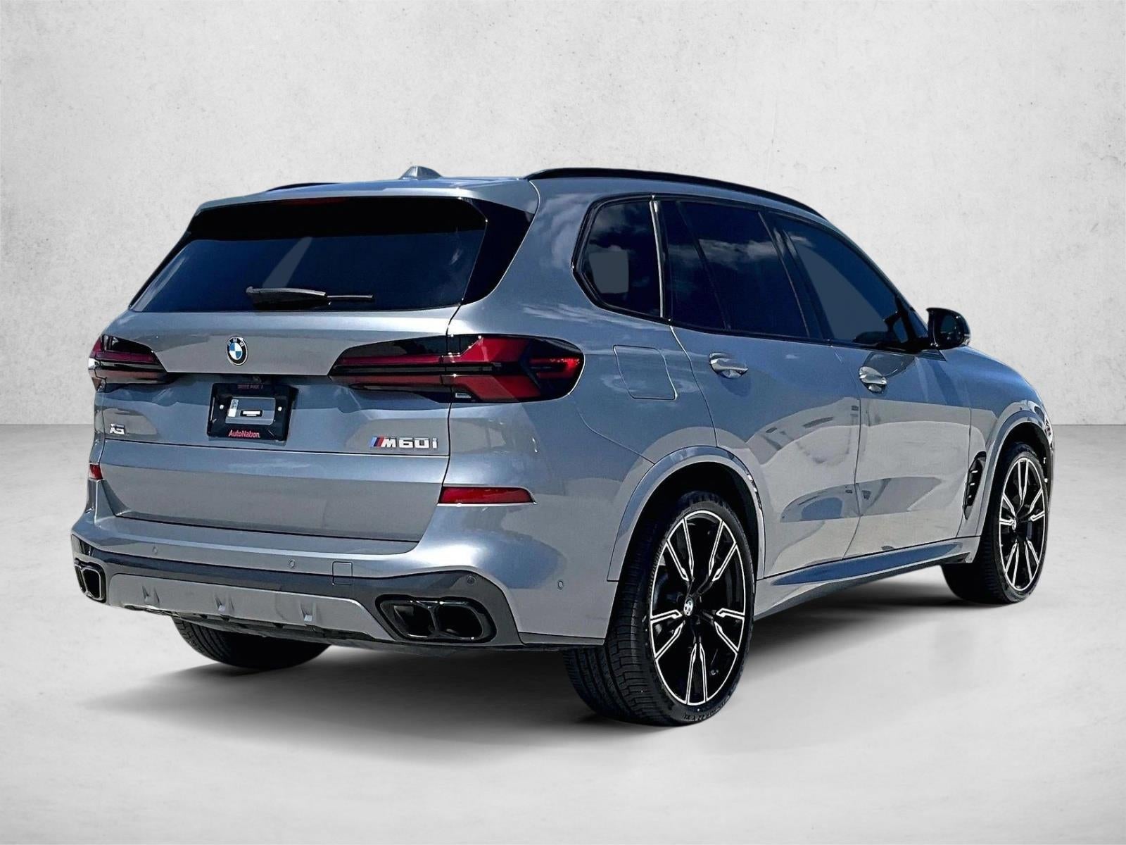 2024 BMW X5 M60i Sports Activity Vehicle