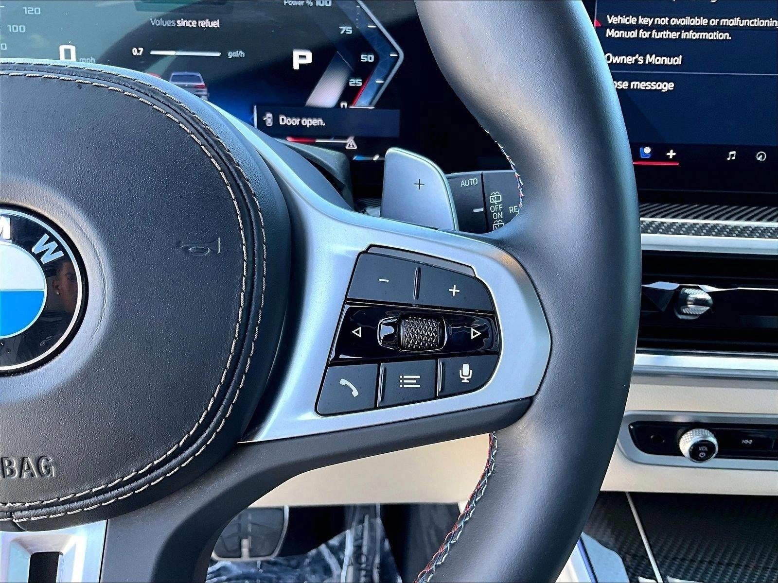 2024 BMW X5 M60i Sports Activity Vehicle