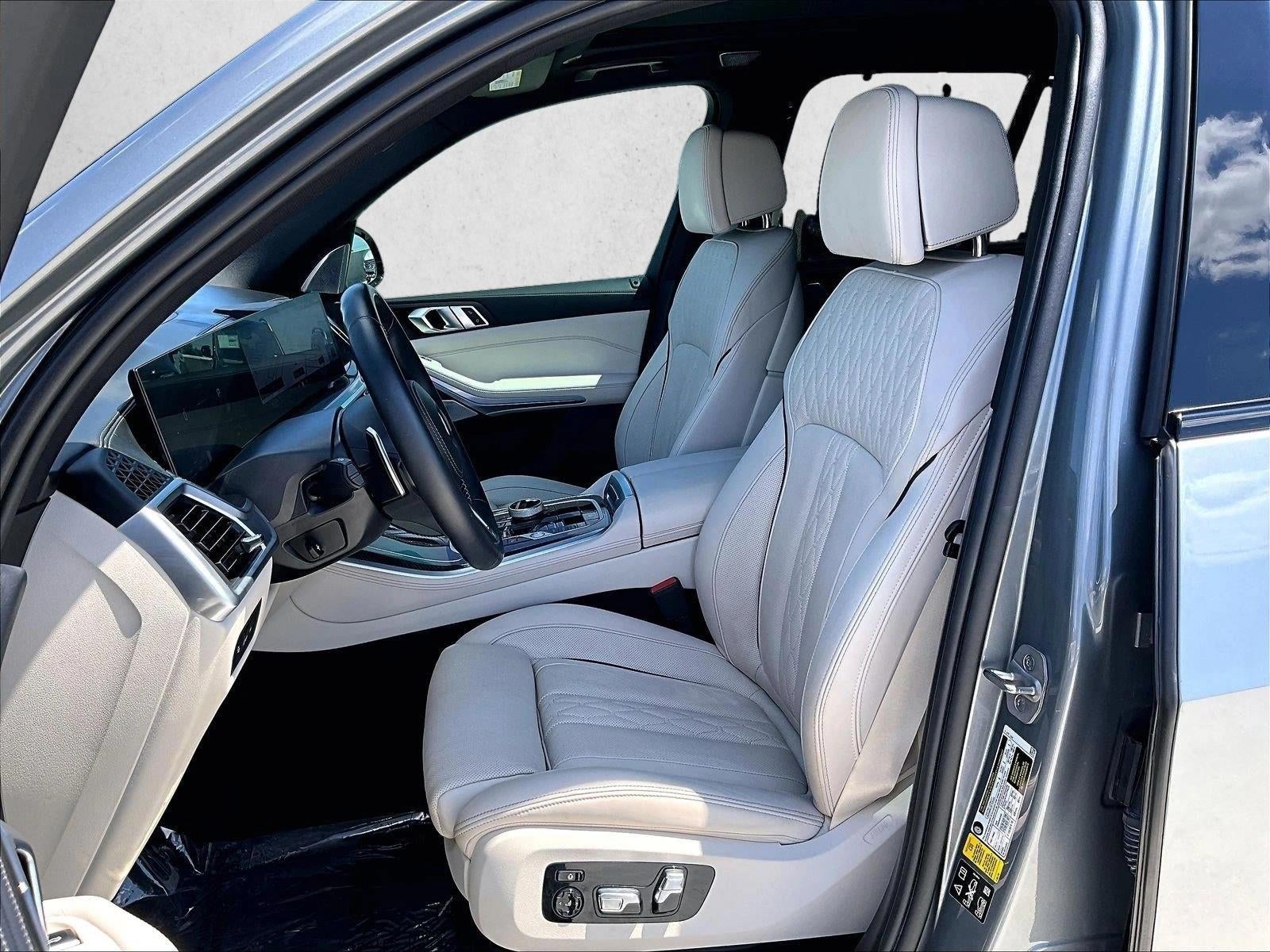 2024 BMW X5 M60i Sports Activity Vehicle
