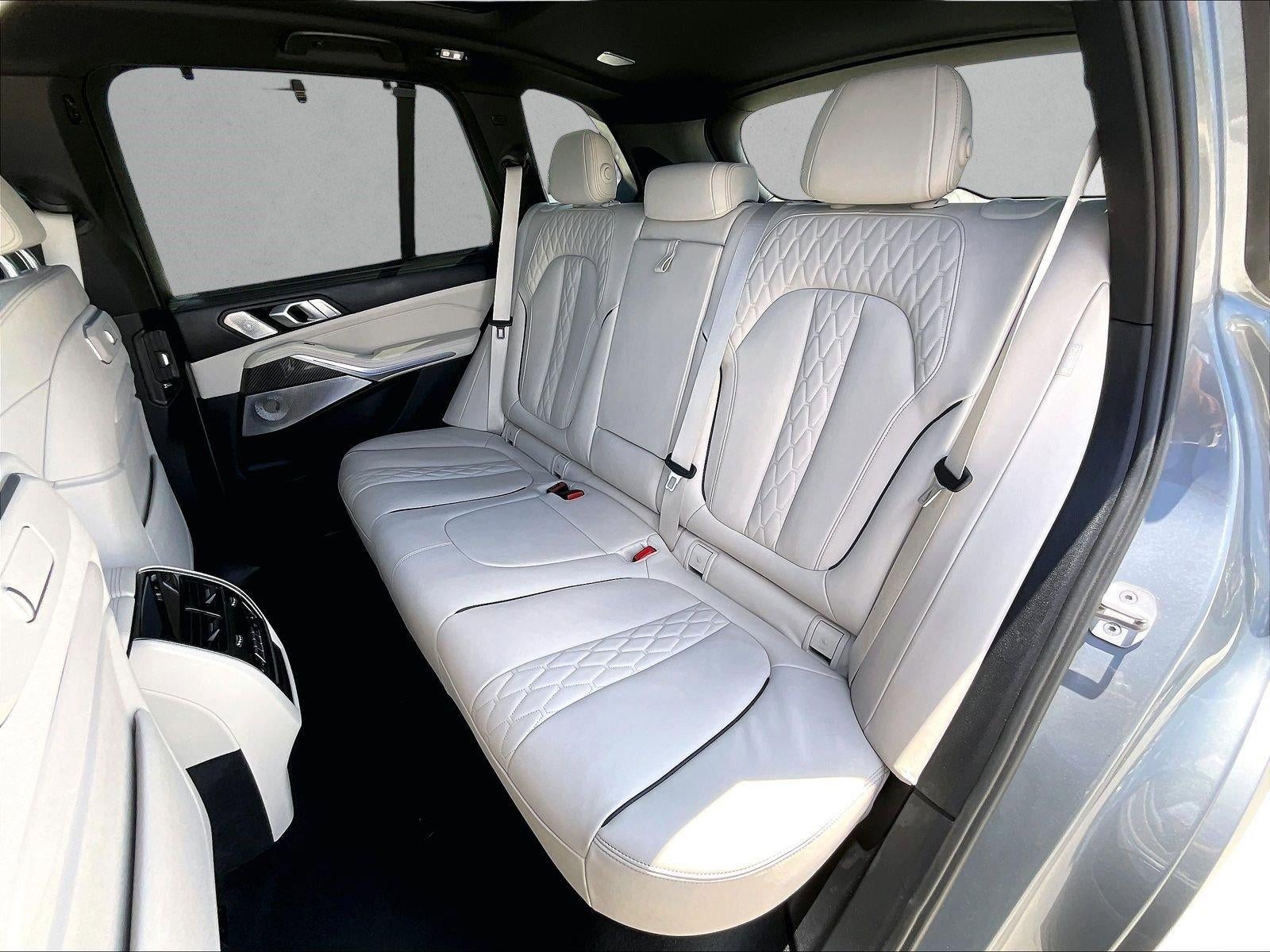 2024 BMW X5 M60i Sports Activity Vehicle