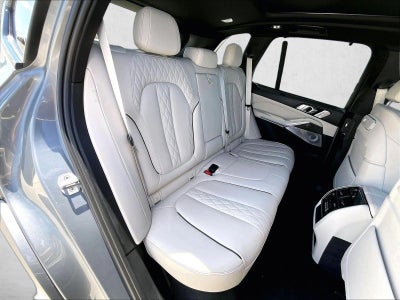 2024 BMW X5 M60i Sports Activity Vehicle