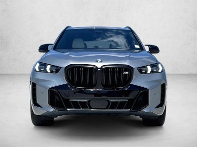2024 BMW X5 M60i Sports Activity Vehicle