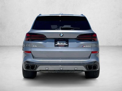 2024 BMW X5 M60i Sports Activity Vehicle
