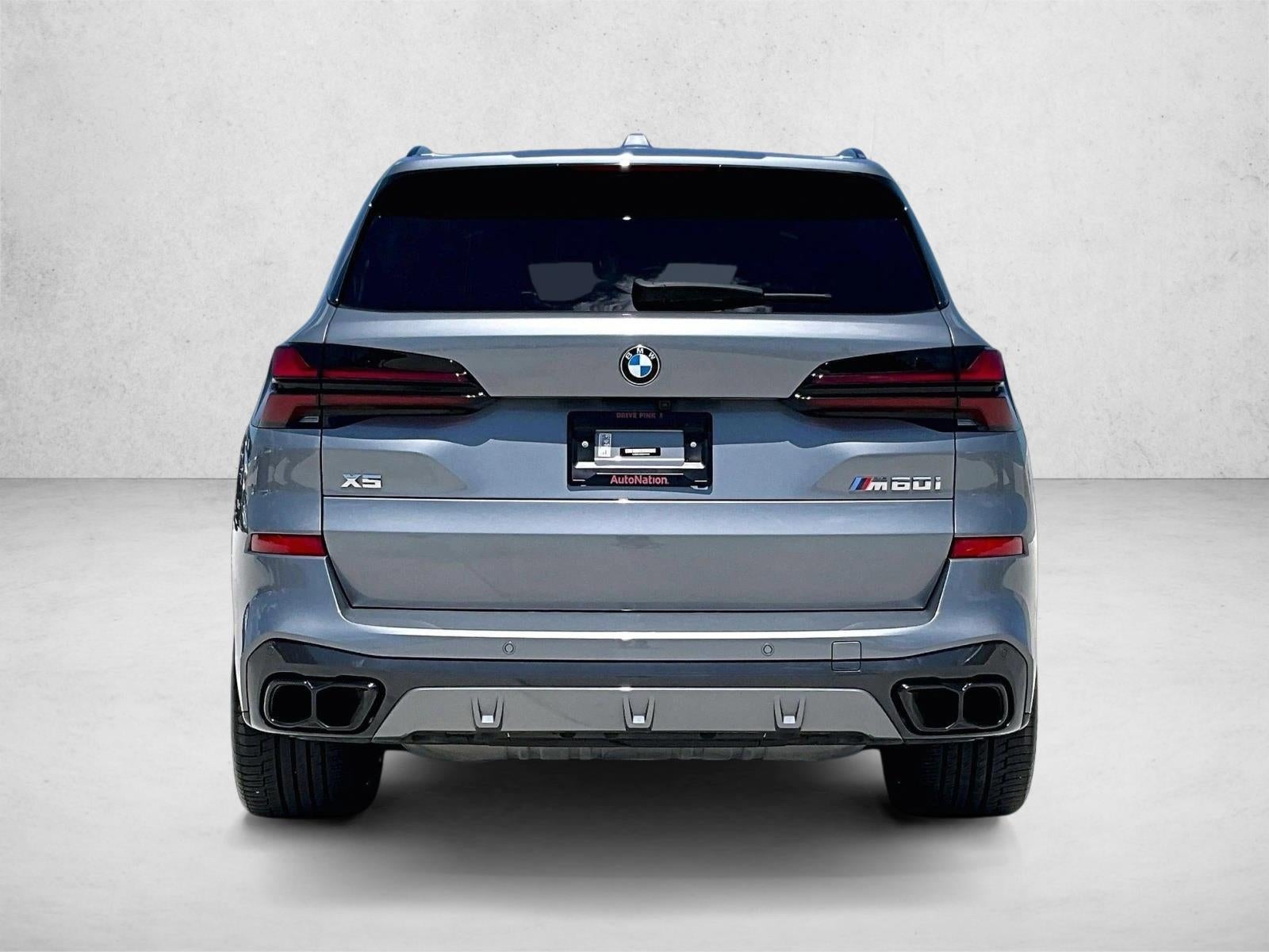 2024 BMW X5 M60i Sports Activity Vehicle