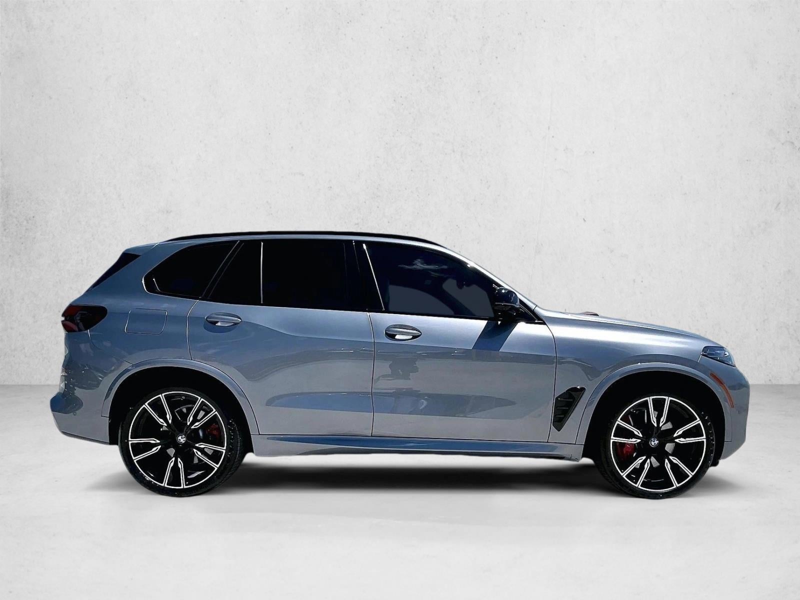 2024 BMW X5 M60i Sports Activity Vehicle