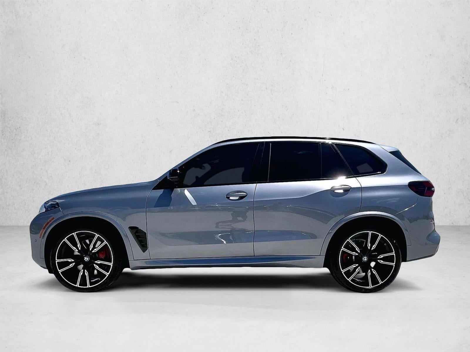 2024 BMW X5 M60i Sports Activity Vehicle