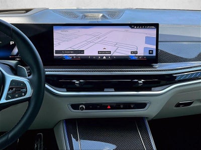 2024 BMW X5 M60i Sports Activity Vehicle