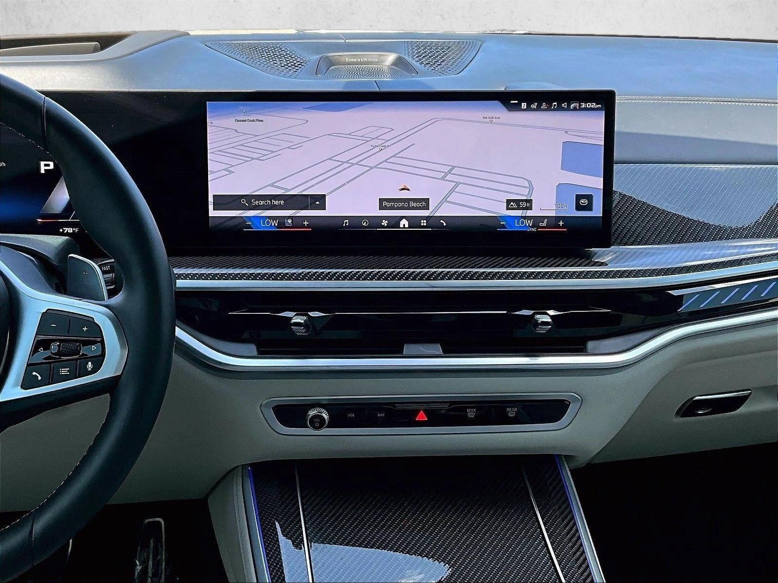 2024 BMW X5 M60i Sports Activity Vehicle