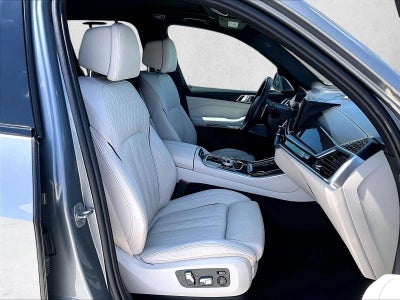 2024 BMW X5 M60i Sports Activity Vehicle