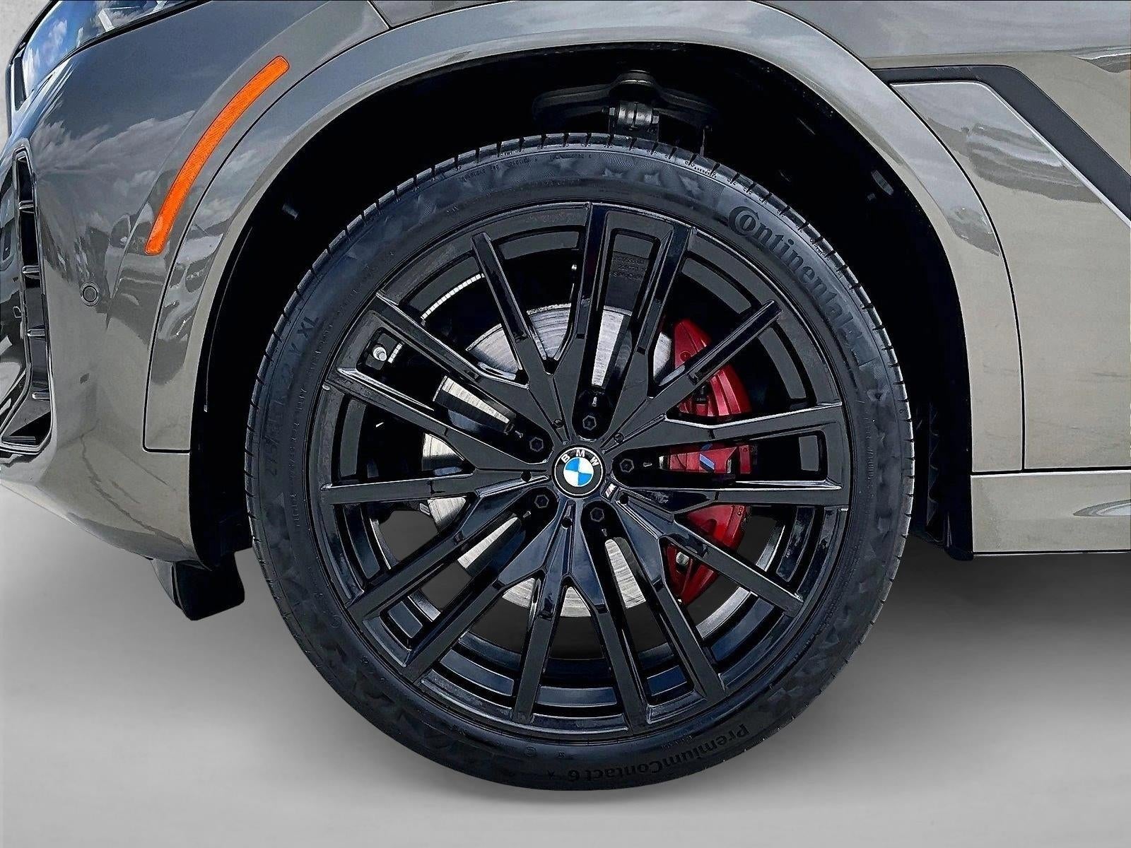2026 BMW X6 xDrive40i Sports Activity Coupe
