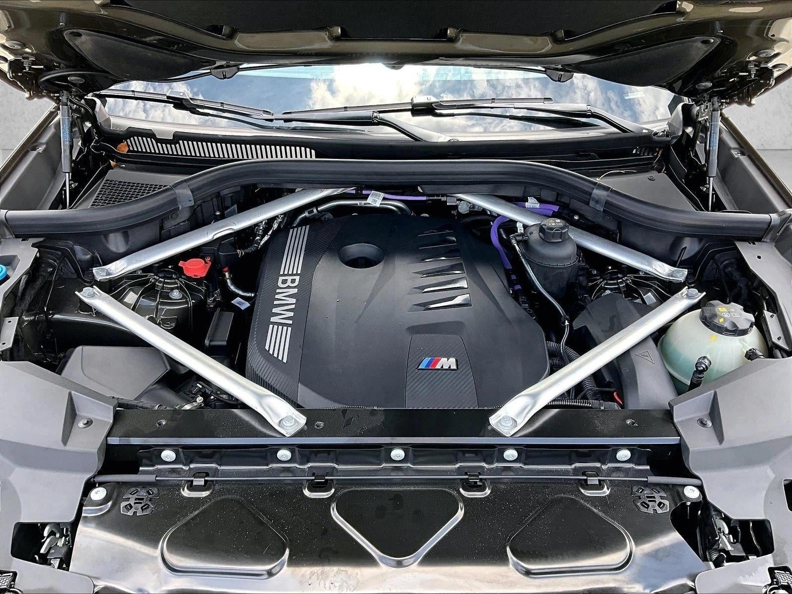 2026 BMW X6 xDrive40i Sports Activity Coupe