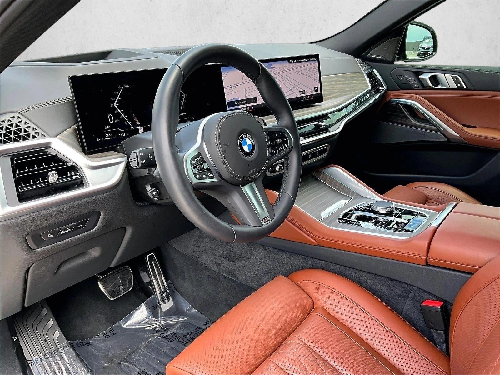 2026 BMW X6 xDrive40i Sports Activity Coupe
