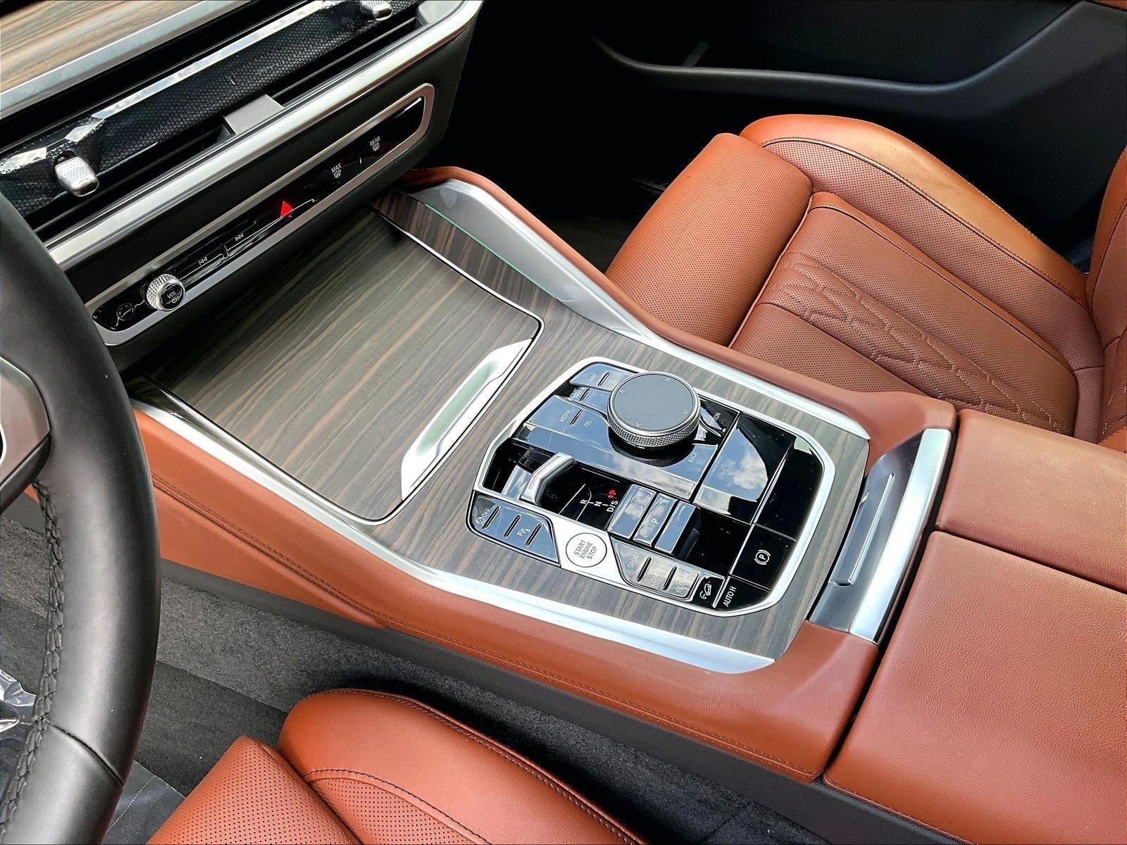 2026 BMW X6 xDrive40i Sports Activity Coupe