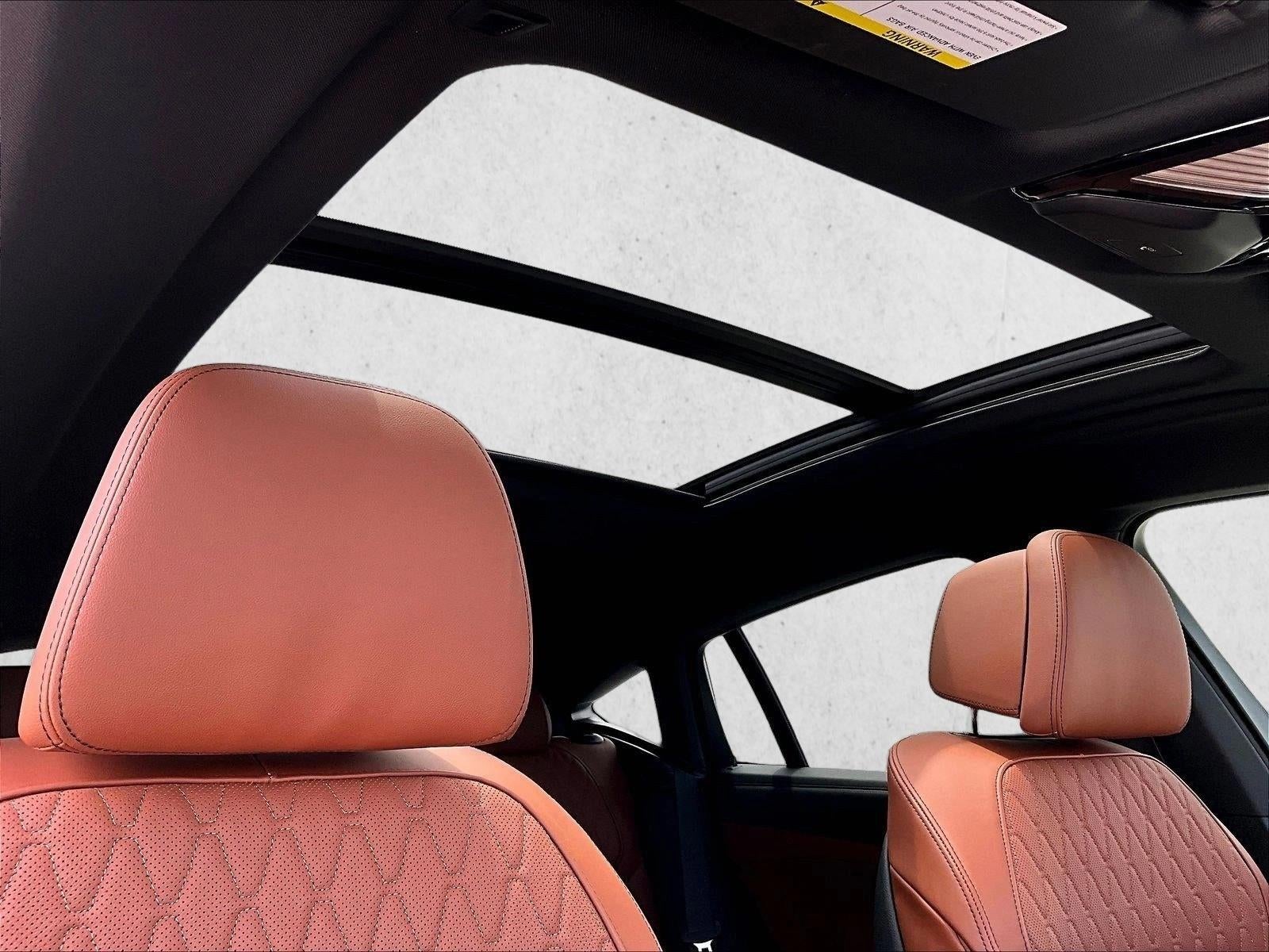 2026 BMW X6 xDrive40i Sports Activity Coupe