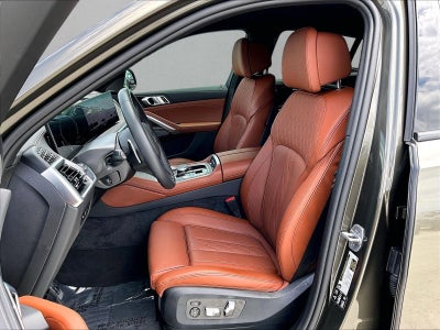 2026 BMW X6 xDrive40i Sports Activity Coupe