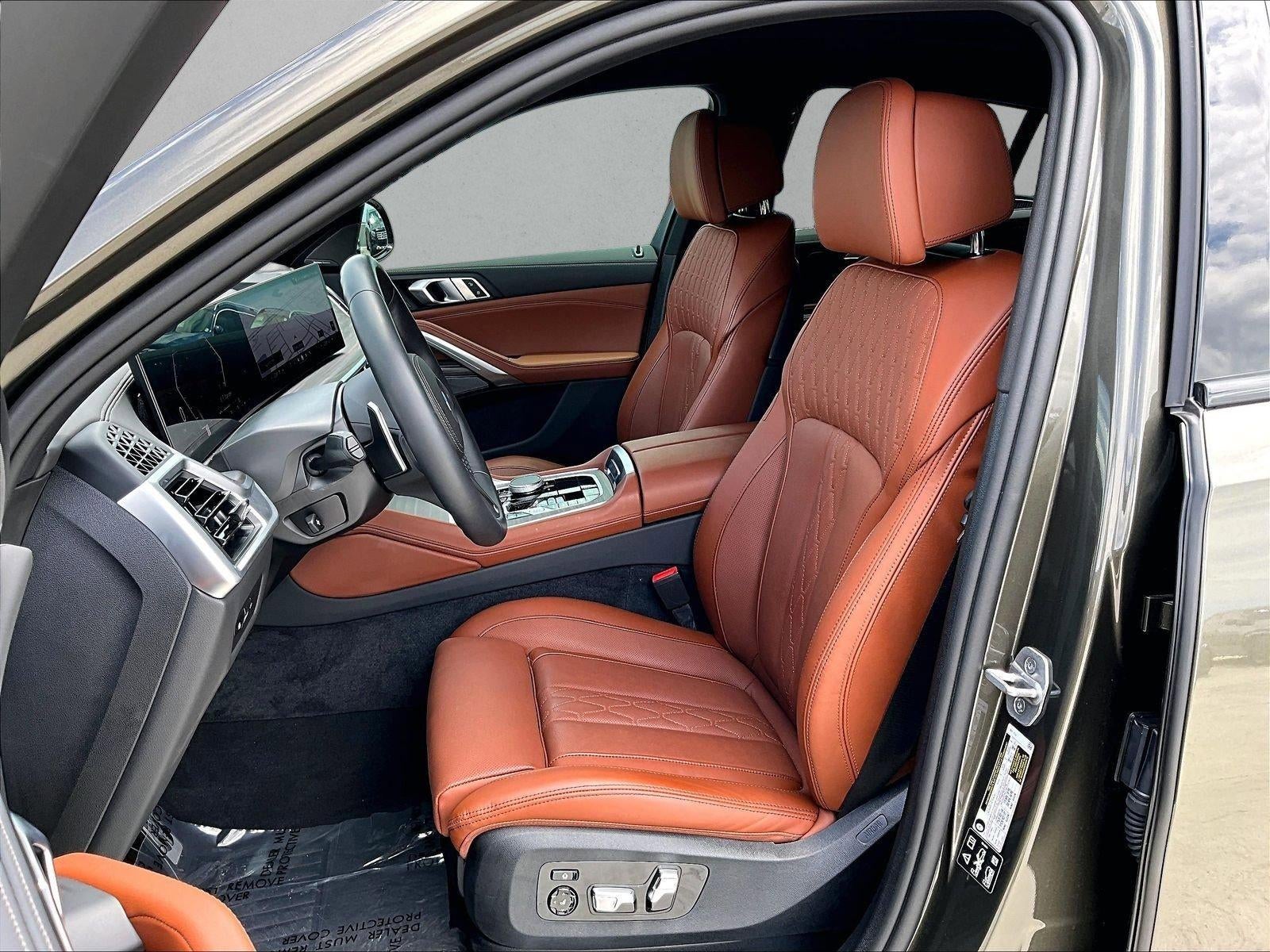 2026 BMW X6 xDrive40i Sports Activity Coupe