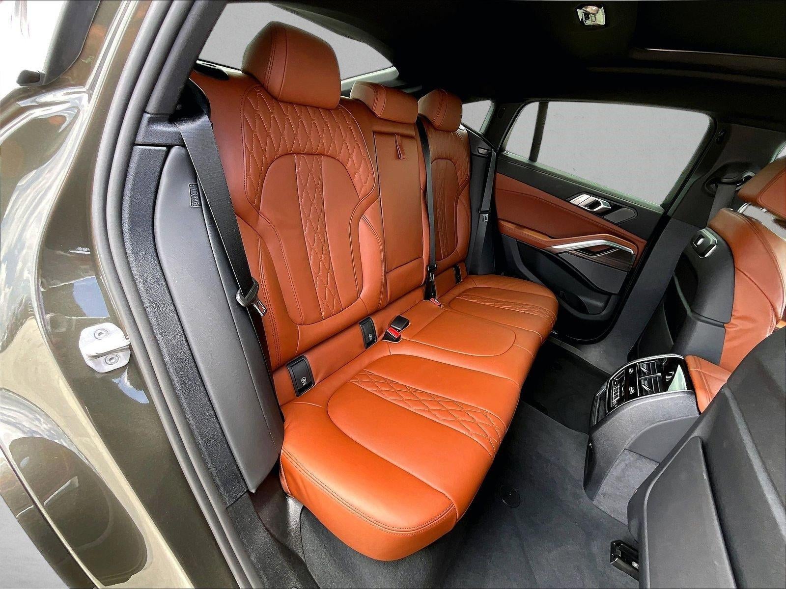 2026 BMW X6 xDrive40i Sports Activity Coupe