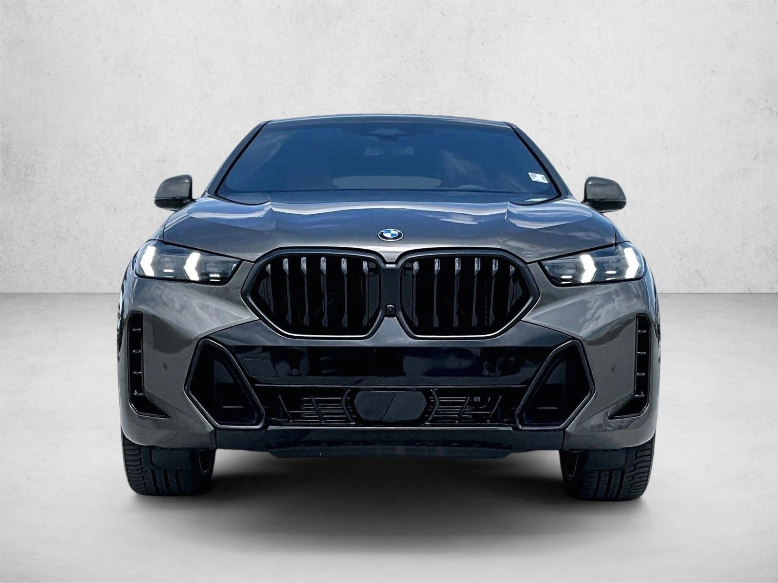 2026 BMW X6 xDrive40i Sports Activity Coupe