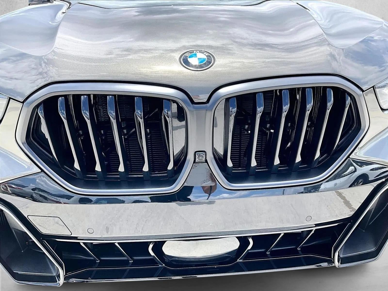 2026 BMW X6 xDrive40i Sports Activity Coupe