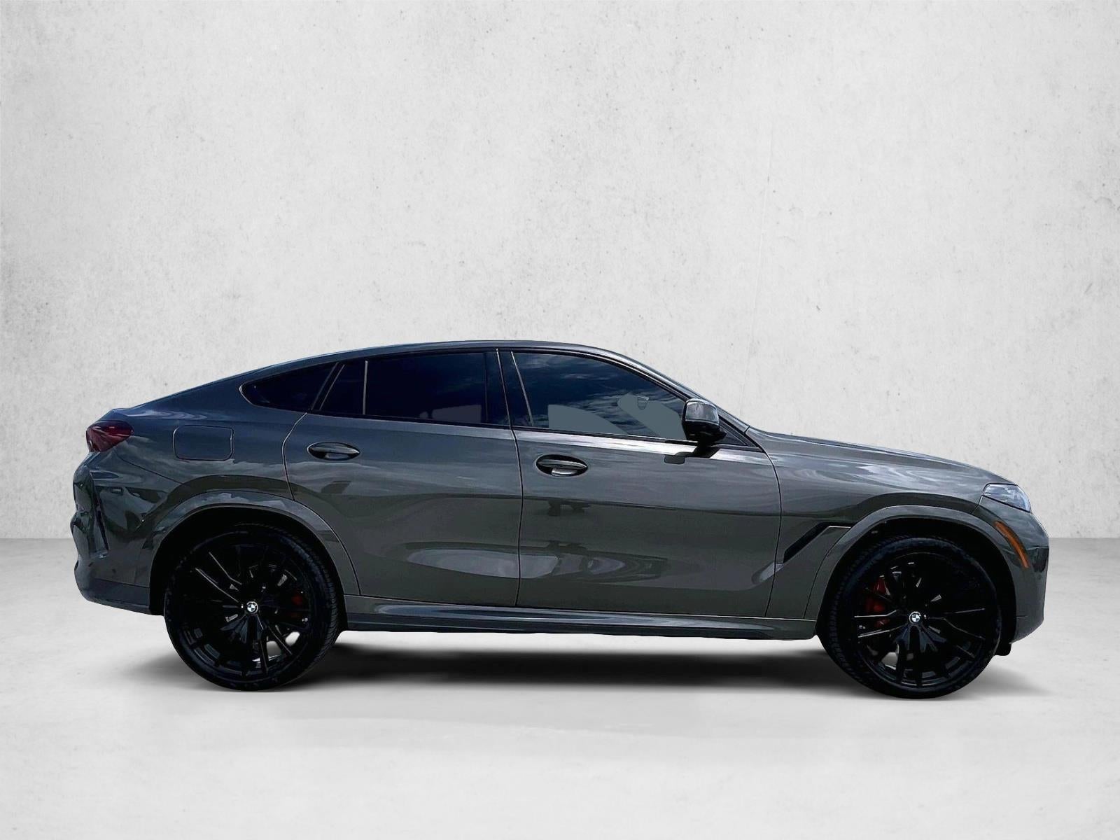 2026 BMW X6 xDrive40i Sports Activity Coupe