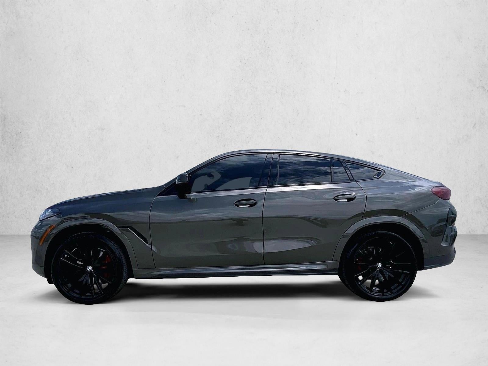 2026 BMW X6 xDrive40i Sports Activity Coupe