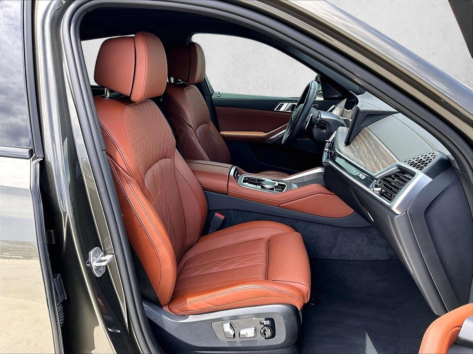 2026 BMW X6 xDrive40i Sports Activity Coupe