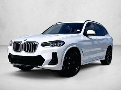 2024 BMW X3 sDrive30i Sports Activity Vehicle