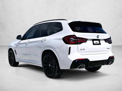 2024 BMW X3 sDrive30i Sports Activity Vehicle