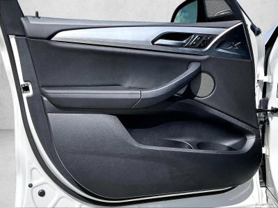 2024 BMW X3 sDrive30i Sports Activity Vehicle