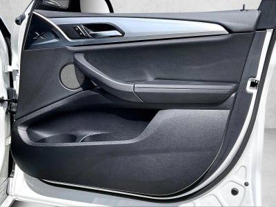 2024 BMW X3 sDrive30i Sports Activity Vehicle