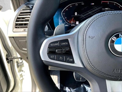 2024 BMW X3 sDrive30i Sports Activity Vehicle