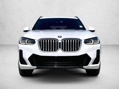 2024 BMW X3 sDrive30i Sports Activity Vehicle