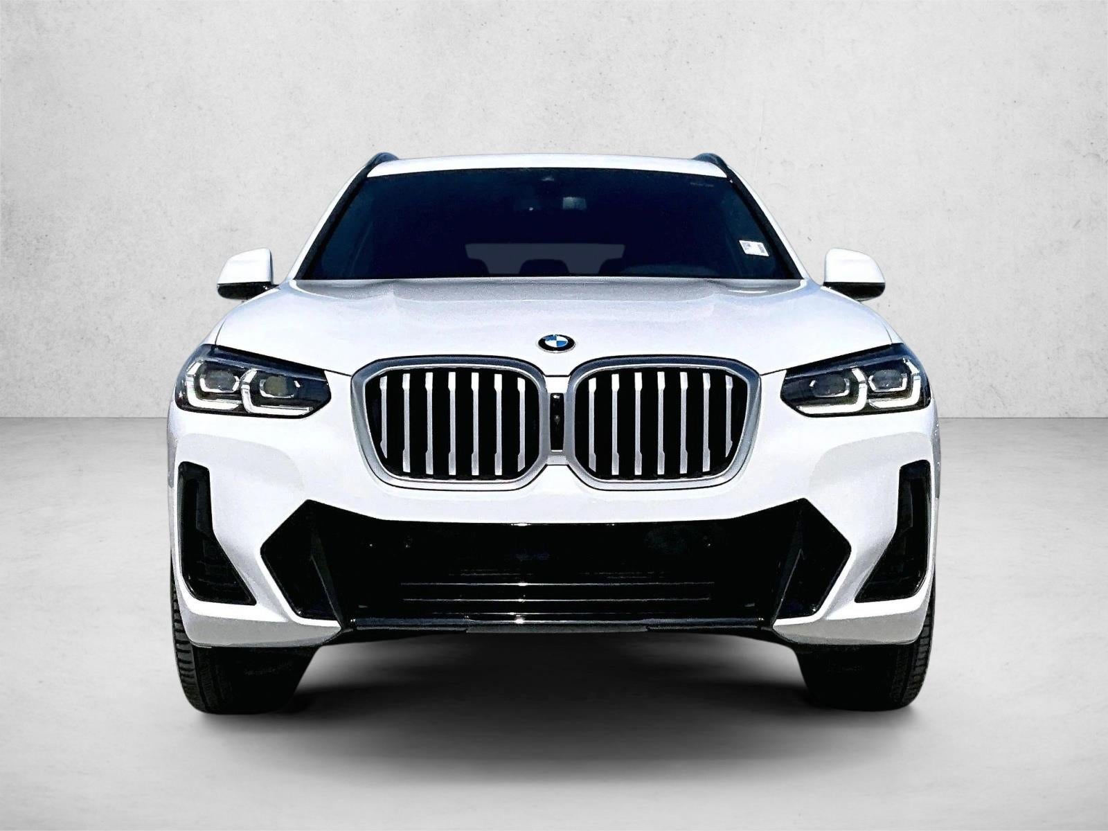 2024 BMW X3 sDrive30i Sports Activity Vehicle