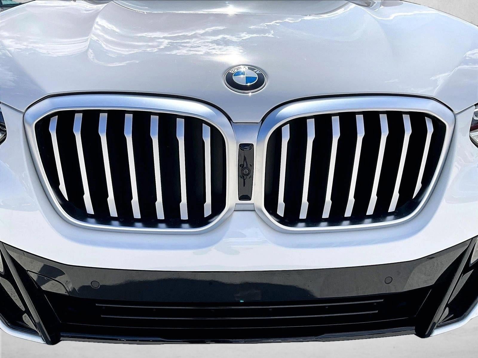 2024 BMW X3 sDrive30i Sports Activity Vehicle