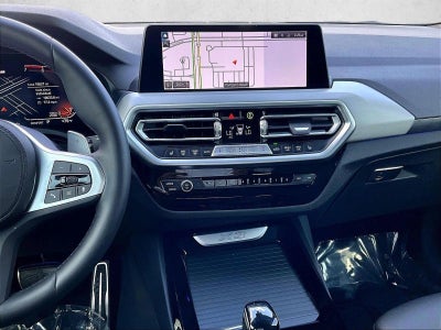 2024 BMW X3 sDrive30i Sports Activity Vehicle
