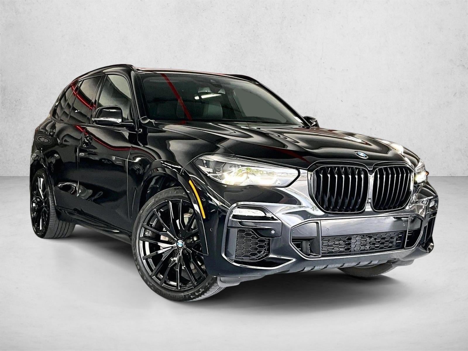 2021 BMW X5 sDrive40i Sports Activity Vehicle