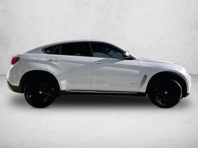 2017 BMW X6 sDrive35i Sports Activity Coupe