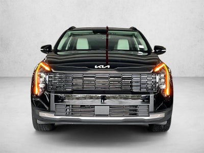 2026 Kia Sportage EX FWD