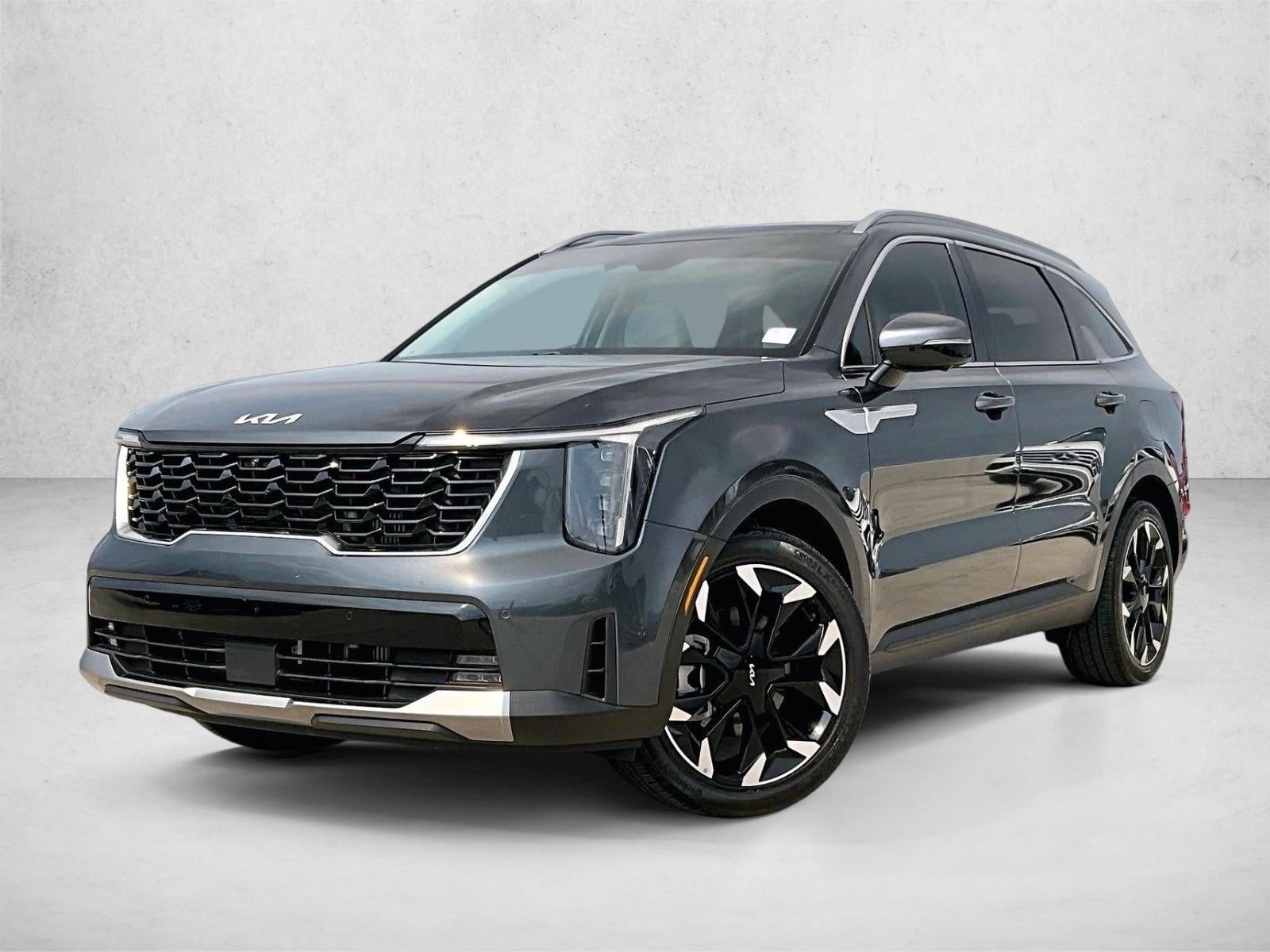 2024 Kia Sorento SX FWD