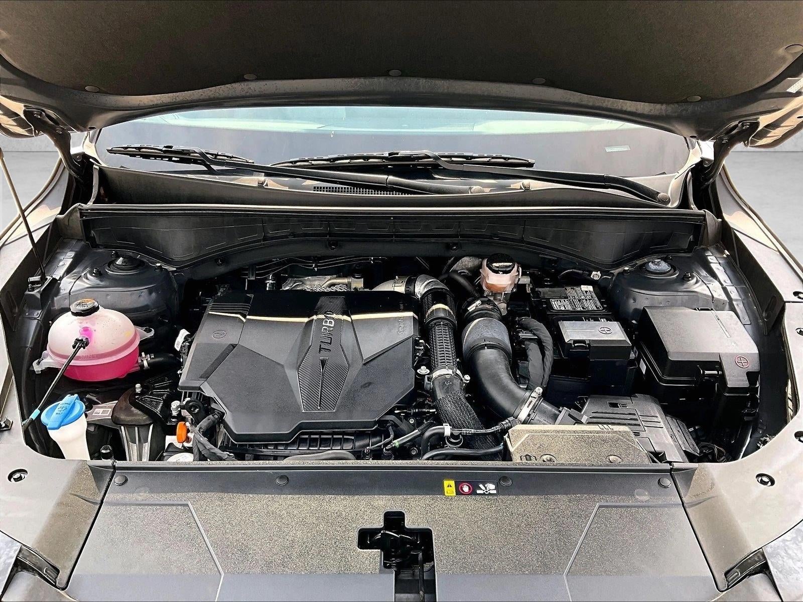 2024 Kia Sorento SX FWD