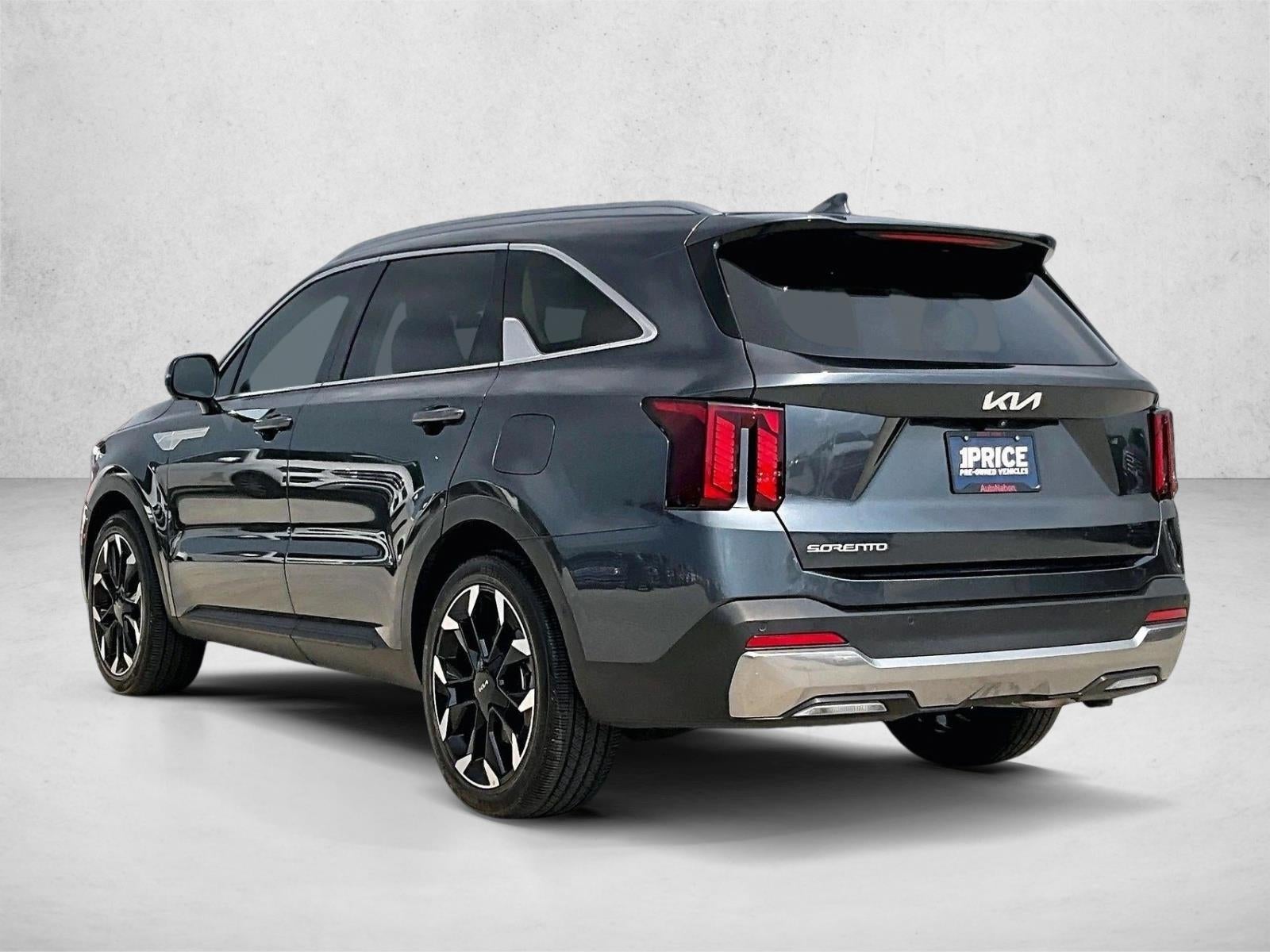 2024 Kia Sorento SX FWD
