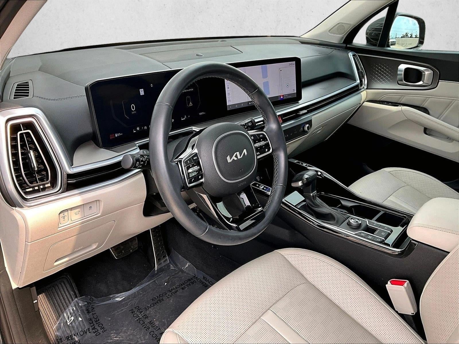 2024 Kia Sorento SX FWD